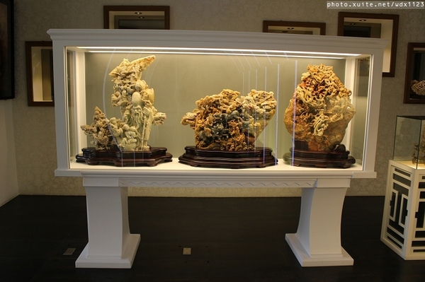 雅風筑雲：台中【雅風筑雲】藝園餐廳❤美食與藝術的結合，彷彿罝身於博物館用餐~103.04.20