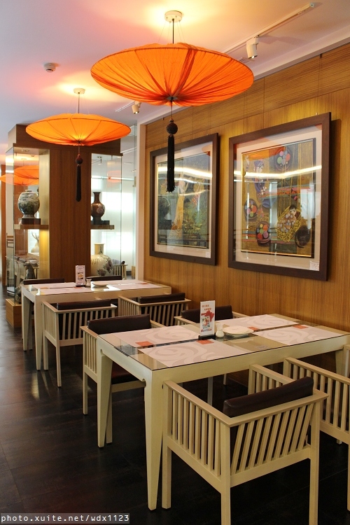 雅風筑雲：台中【雅風筑雲】藝園餐廳❤美食與藝術的結合，彷彿罝身於博物館用餐~103.04.20