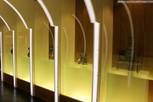 雅風筑雲：台中【雅風筑雲】藝園餐廳❤美食與藝術的結合，彷彿罝身於博物館用餐~103.04.20