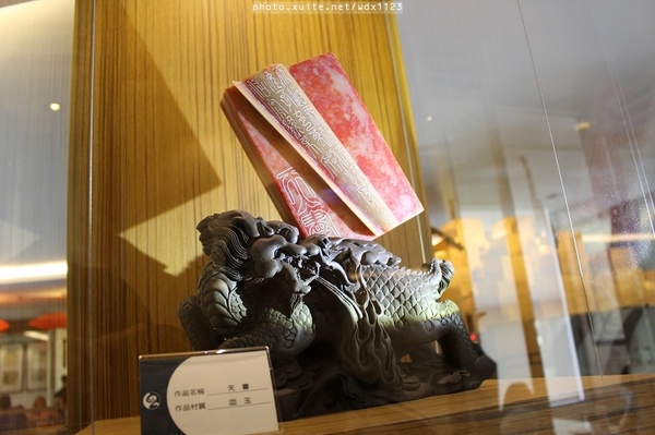 雅風筑雲：台中【雅風筑雲】藝園餐廳❤美食與藝術的結合，彷彿罝身於博物館用餐~103.04.20