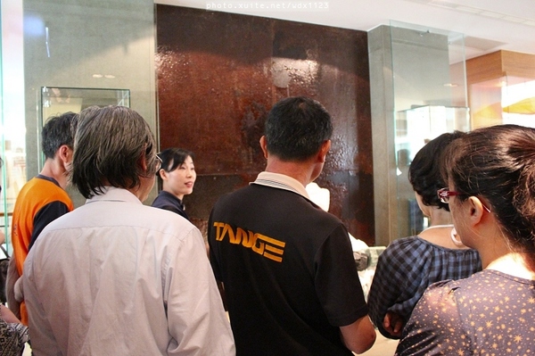 雅風筑雲：台中【雅風筑雲】藝園餐廳❤美食與藝術的結合，彷彿罝身於博物館用餐~103.04.20