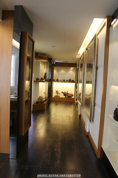 雅風筑雲：台中【雅風筑雲】藝園餐廳❤美食與藝術的結合，彷彿罝身於博物館用餐~103.04.20