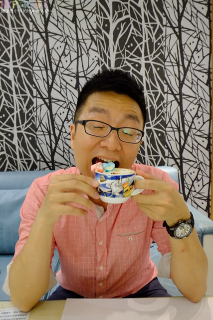 2014.05 台中大坑雅風筑雲下午茶