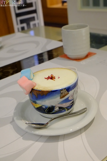 2014.05 台中大坑雅風筑雲下午茶