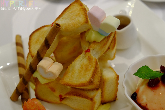 2014.05 台中大坑雅風筑雲下午茶