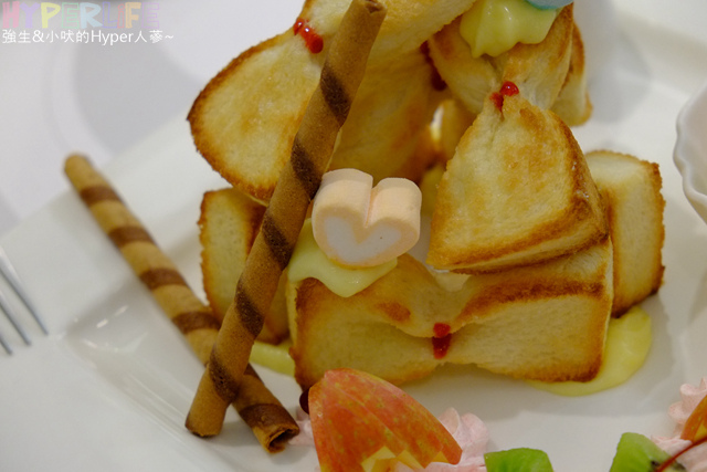 2014.05 台中大坑雅風筑雲下午茶