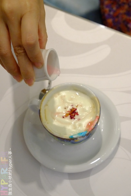 2014.05 台中大坑雅風筑雲下午茶