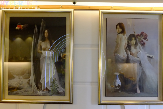 2014.05 台中大坑雅風筑雲下午茶