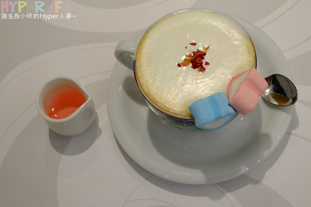 2014.05 台中大坑雅風筑雲下午茶