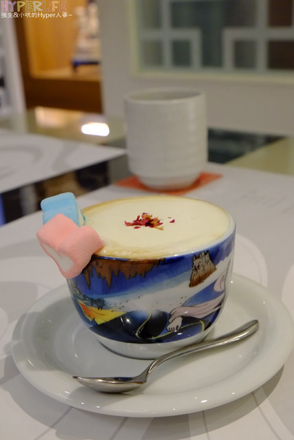 2014.05 台中大坑雅風筑雲下午茶