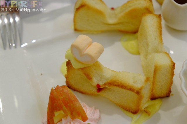 2014.05 台中大坑雅風筑雲下午茶