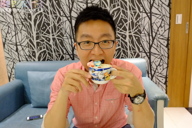 2014.05 台中大坑雅風筑雲下午茶