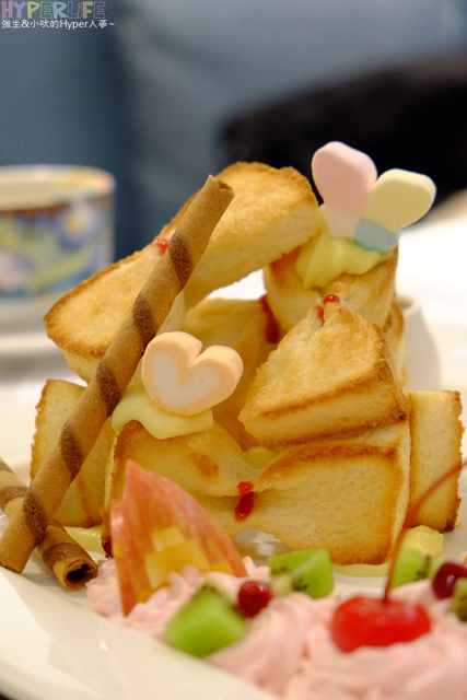 2014.05 台中大坑雅風筑雲下午茶