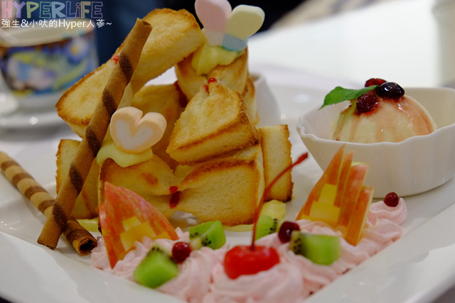 2014.05 台中大坑雅風筑雲下午茶