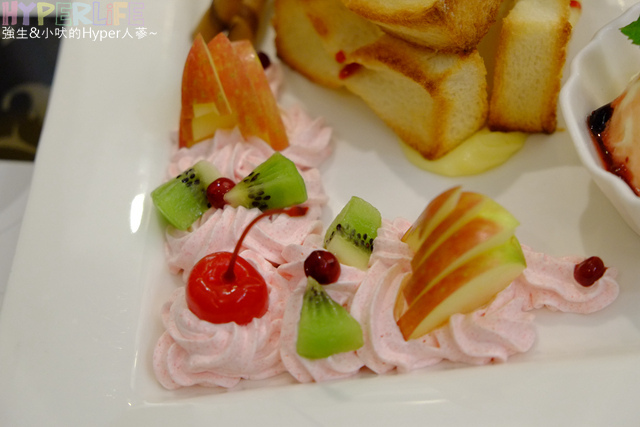 2014.05 台中大坑雅風筑雲下午茶