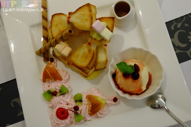 2014.05 台中大坑雅風筑雲下午茶