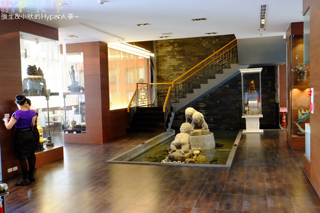 2014.05 台中大坑雅風筑雲下午茶