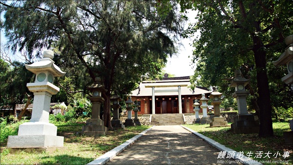 通霄神社:【苗栗/通霄】日俄戰爭紀念碑♪♪通霄神社♪♪