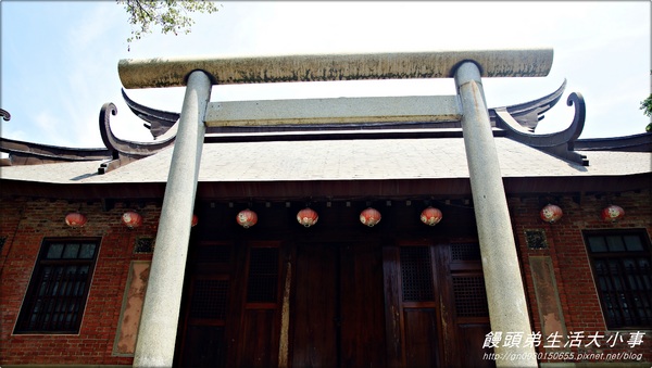 通霄神社:【苗栗/通霄】日俄戰爭紀念碑♪♪通霄神社♪♪