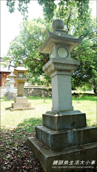 通霄神社:【苗栗/通霄】日俄戰爭紀念碑♪♪通霄神社♪♪