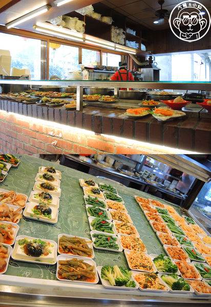 財神爺魯肉飯:呷飽祙【台中西屯・財神爺魯肉飯】24H營業的台中魯肉飯扛霸子