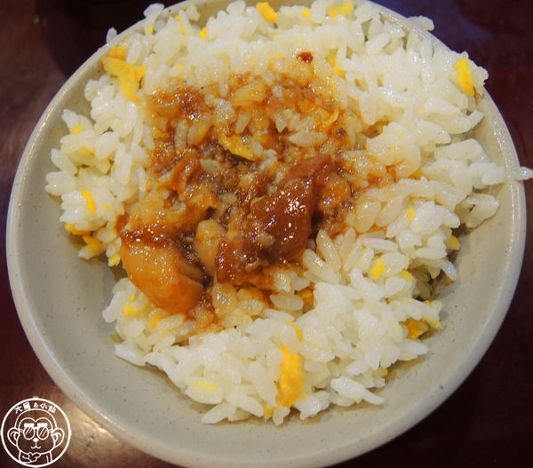 財神爺魯肉飯:呷飽祙【台中西屯・財神爺魯肉飯】24H營業的台中魯肉飯扛霸子