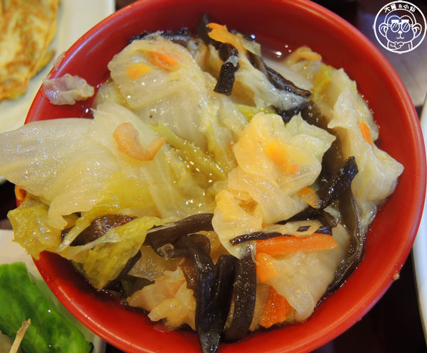 財神爺魯肉飯:呷飽祙【台中西屯・財神爺魯肉飯】24H營業的台中魯肉飯扛霸子