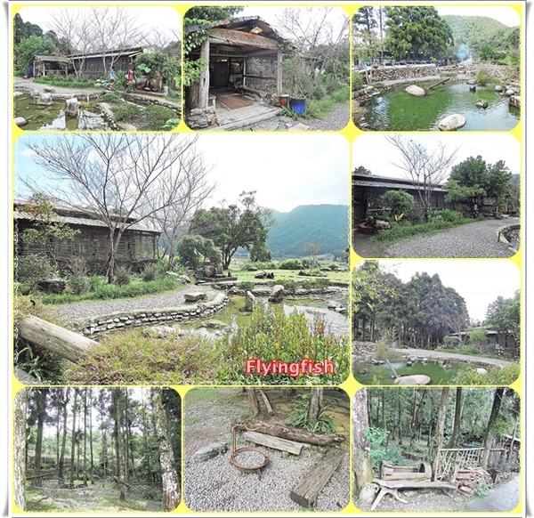 野夫炊煙：✜ 享受古樸慢活滴山野秘境合菜料理－「野夫炊煙」