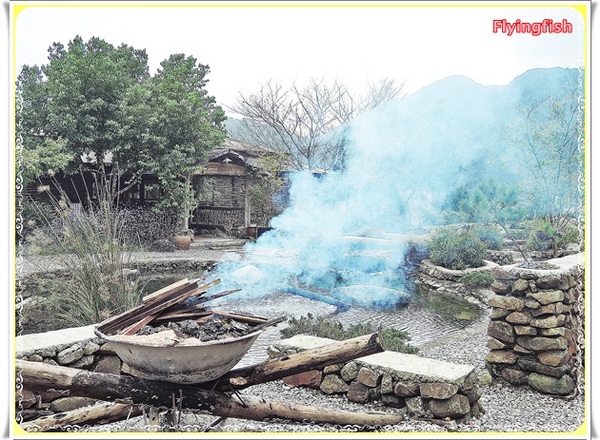 野夫炊煙：✜ 享受古樸慢活滴山野秘境合菜料理－「野夫炊煙」