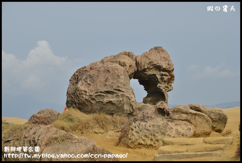 野柳地質公園_DSC3780