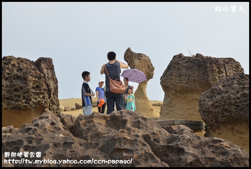 野柳地質公園_DSC3747