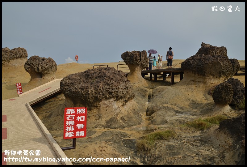 野柳地質公園_DSC3744