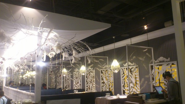 鳥窩窩私房菜(台中大遠百)：是鳥窩窩不是鳥窩