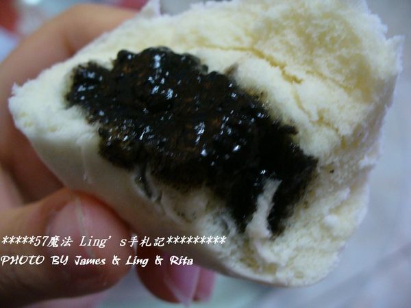 天天見麵：天天見麵----外帶芝麻流沙包