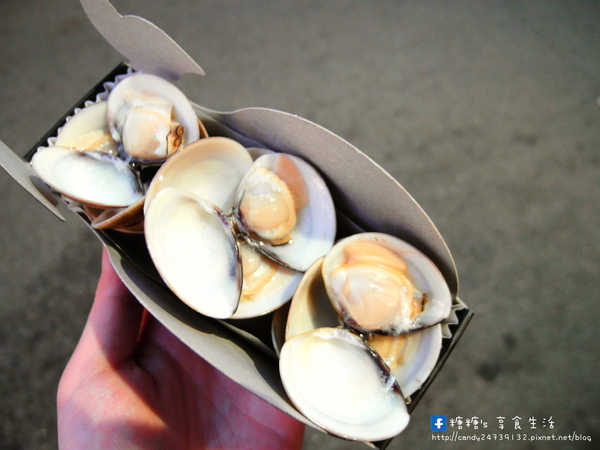 逢甲海邊小屋蛤蝦專賣店:〖台中│美食〗海邊小屋乾燒蛤專賣店 ❤ 逢甲夜市天下第一鮮乾燒蛤~顆顆飽滿,價格平價,開幕至今人潮從未退卻過!!超厲害~