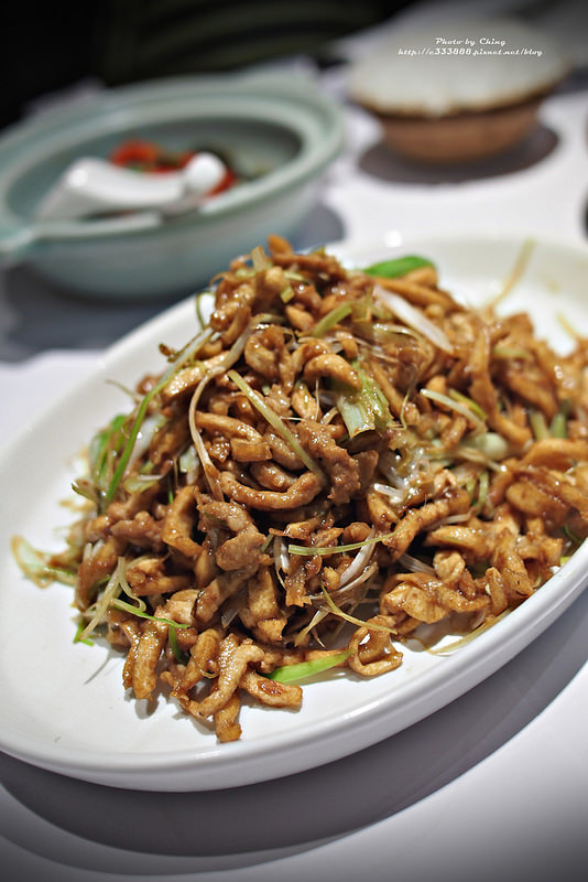 07-1010湘│湘菜餐廳-香甘豬肉絲