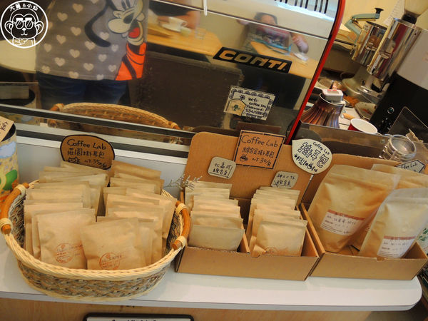 咖啡實驗室：呷飽祙【台北中正･咖啡實驗室Coffee lab】有萌貓駐店的咖啡廳