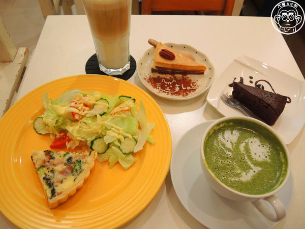 咖啡實驗室：呷飽祙【台北中正･咖啡實驗室Coffee lab】有萌貓駐店的咖啡廳