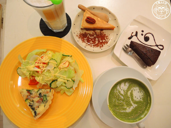 咖啡實驗室：呷飽祙【台北中正･咖啡實驗室Coffee lab】有萌貓駐店的咖啡廳