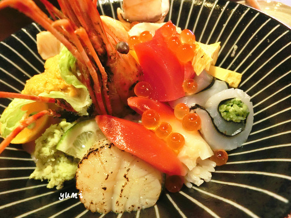 花太郎日本料理(中科店)：【愛評口碑券♥第四十二彈】平價日式料理 頂級食材享受@花太郎日本料理(中科店)