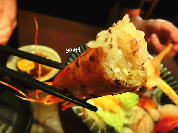 花太郎日本料理(中科店)：【愛評口碑券♥第四十二彈】平價日式料理 頂級食材享受@花太郎日本料理(中科店)