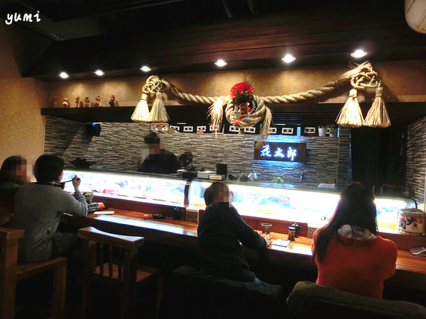 花太郎日本料理(中科店)：【愛評口碑券♥第四十二彈】平價日式料理 頂級食材享受@花太郎日本料理(中科店)