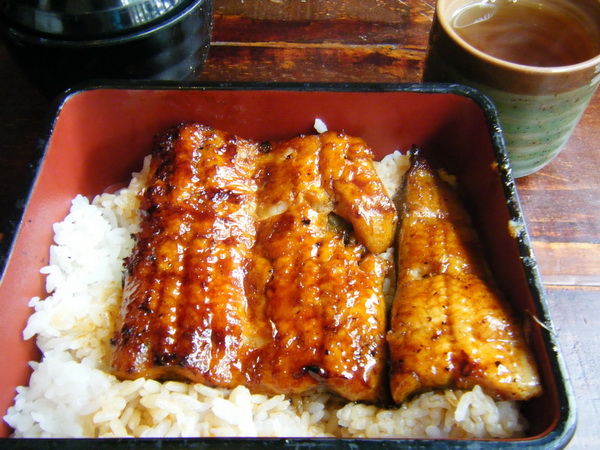 大東屋：和日本同等級──大東屋鰻魚飯