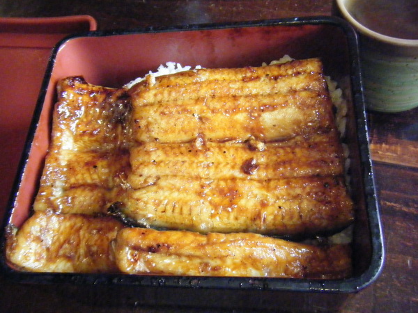 大東屋：和日本同等級──大東屋鰻魚飯