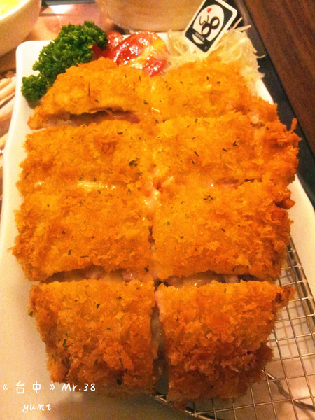 Mr.38 咖哩界傳奇人物(逢甲店)：【愛評口碑券§第49彈】難以抗拒的美味平價咖哩@Mr.38 咖哩界傳奇人物