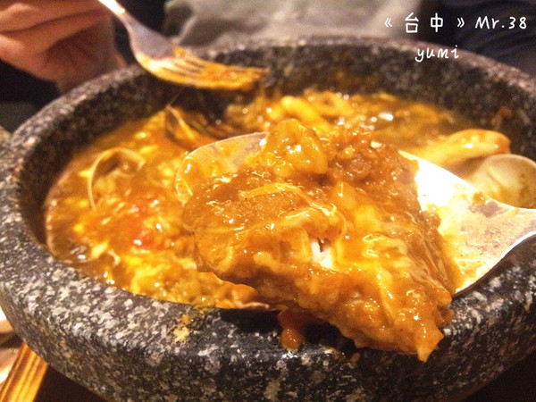 Mr.38 咖哩界傳奇人物(逢甲店)：【愛評口碑券§第49彈】難以抗拒的美味平價咖哩@Mr.38 咖哩界傳奇人物