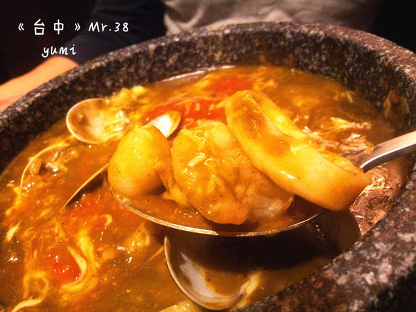 Mr.38 咖哩界傳奇人物(逢甲店)：【愛評口碑券§第49彈】難以抗拒的美味平價咖哩@Mr.38 咖哩界傳奇人物