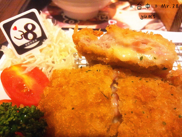 Mr.38 咖哩界傳奇人物(逢甲店)：【愛評口碑券§第49彈】難以抗拒的美味平價咖哩@Mr.38 咖哩界傳奇人物