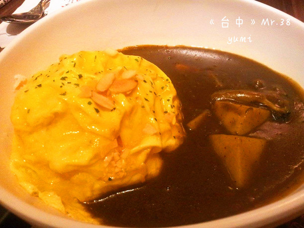 Mr.38 咖哩界傳奇人物(逢甲店)：【愛評口碑券§第49彈】難以抗拒的美味平價咖哩@Mr.38 咖哩界傳奇人物