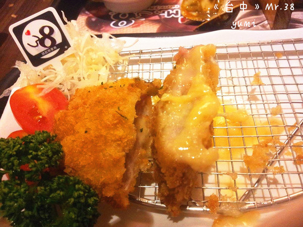 Mr.38 咖哩界傳奇人物(逢甲店)：【愛評口碑券§第49彈】難以抗拒的美味平價咖哩@Mr.38 咖哩界傳奇人物